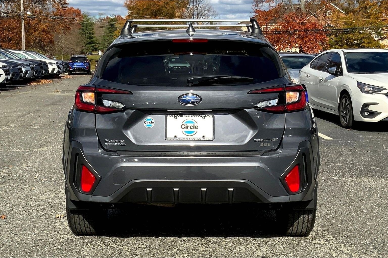 2024 Subaru Crosstrek Base photo 4