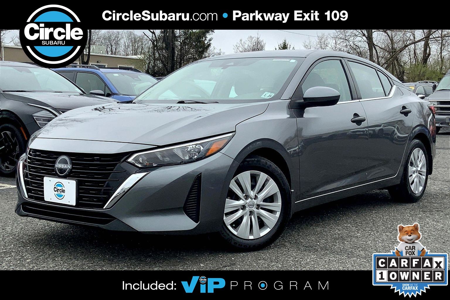 2024 Nissan Sentra S