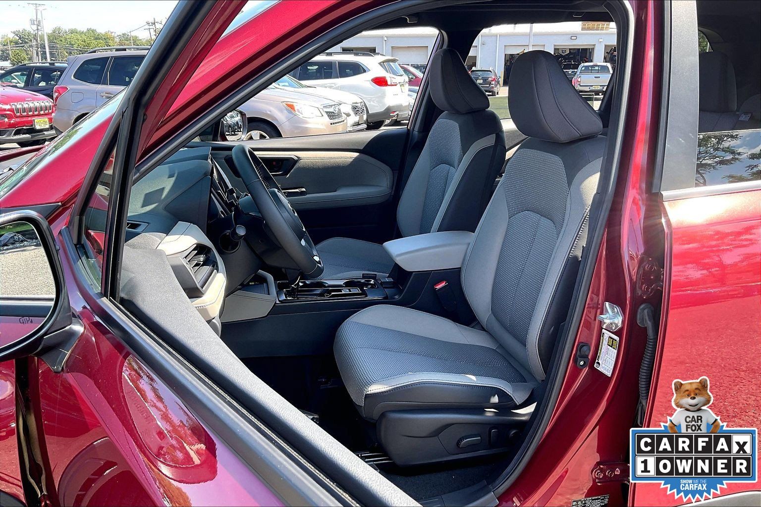 2026 Subaru Forester Premium - Photo 9