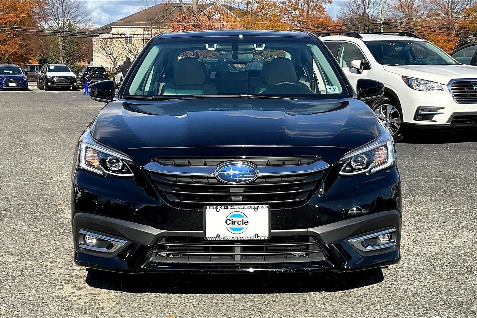 2022 Subaru Legacy Limited photo 3