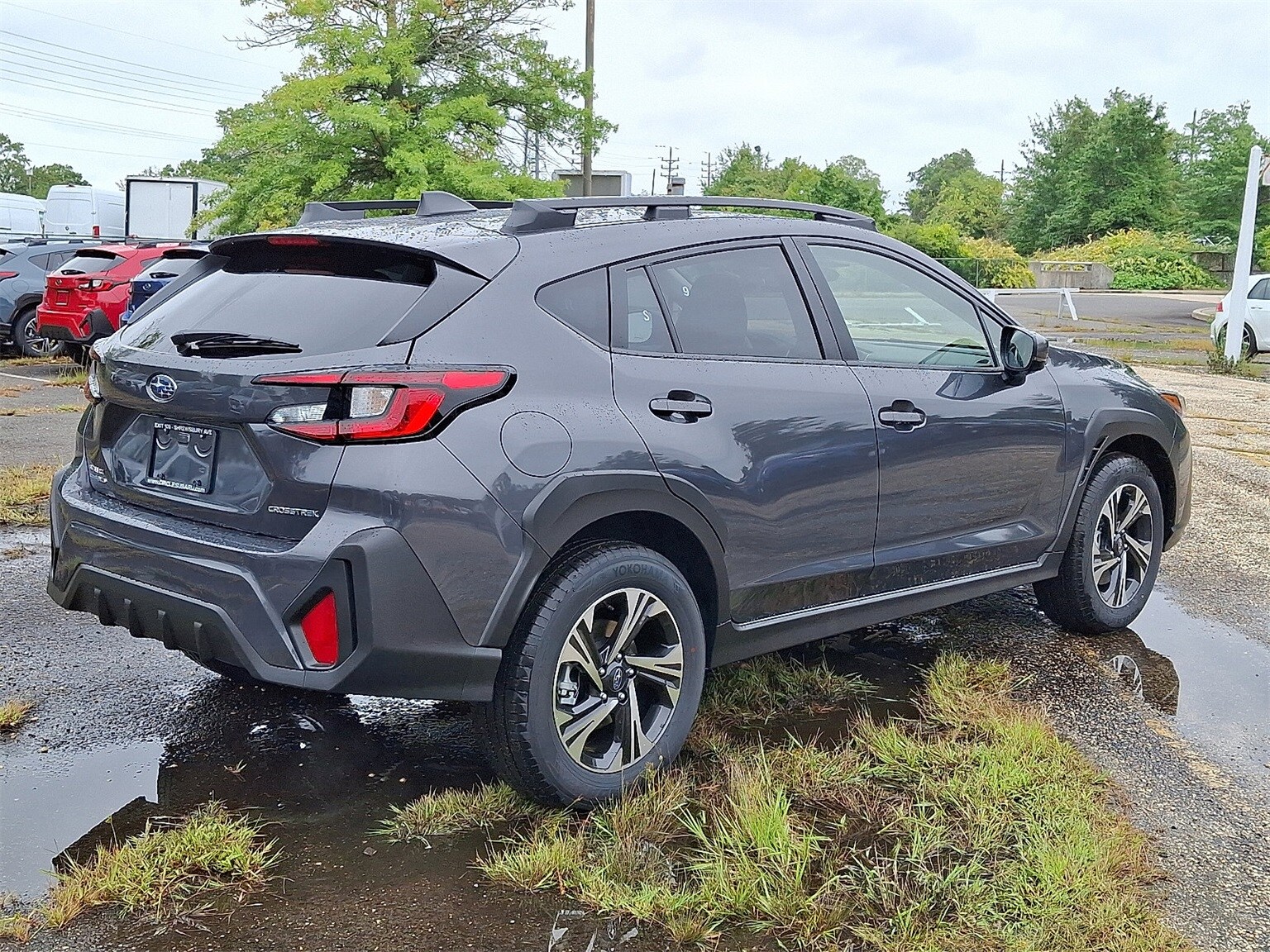 2025 Subaru Crosstrek Premium photo 3