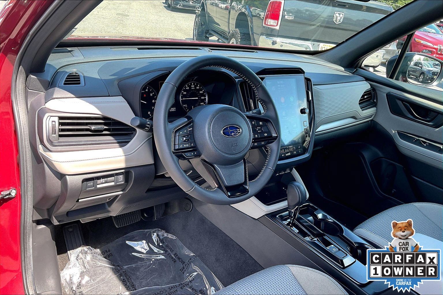 2026 Subaru Forester Premium - Photo 18