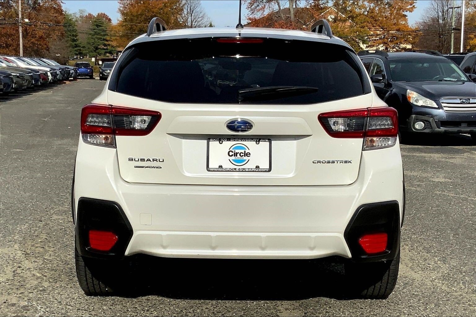2022 Subaru Crosstrek Base photo 4