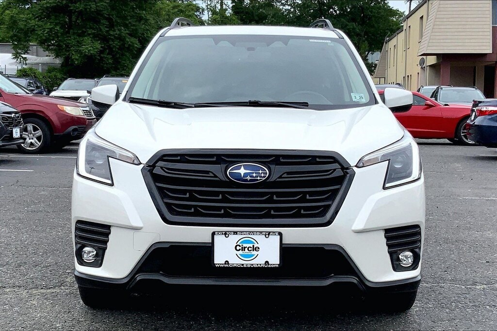 Certified 2024 Subaru Forester Premium SUV