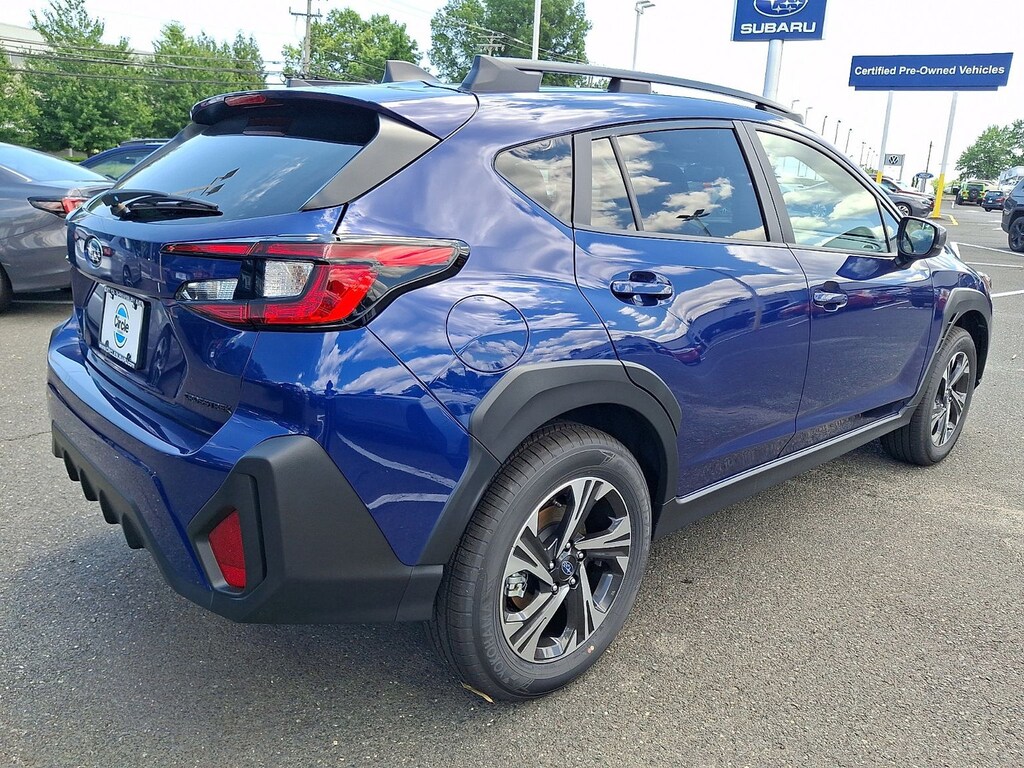 New 2026 Subaru Crosstrek Premium SUV