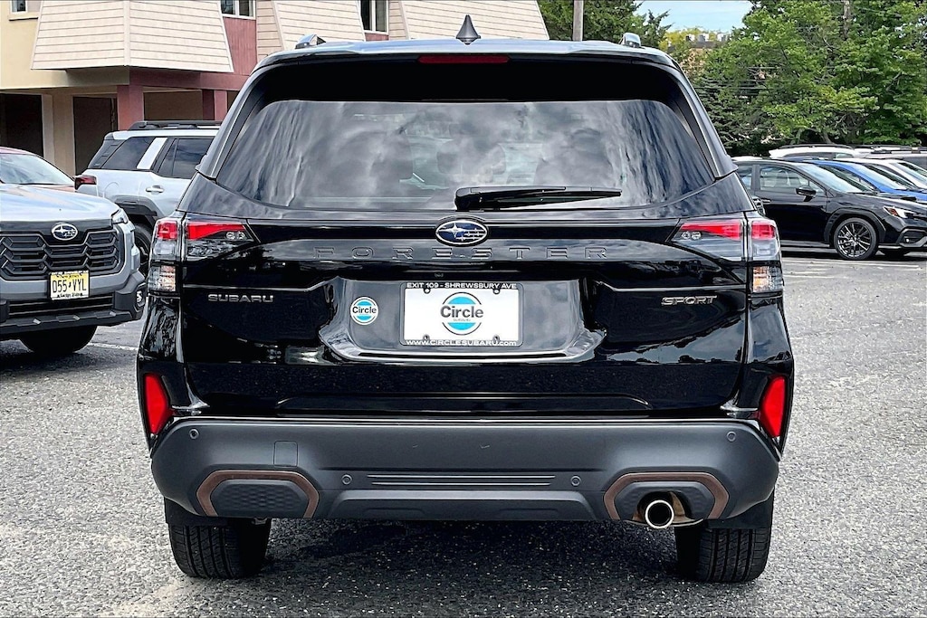 Certified 2026 Subaru Forester Sport SUV