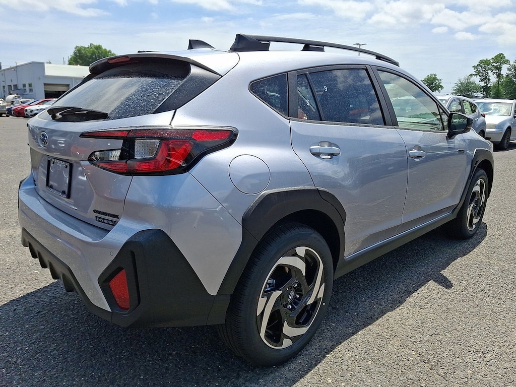 New 2026 Subaru Crosstrek Limited Hybrid SUV