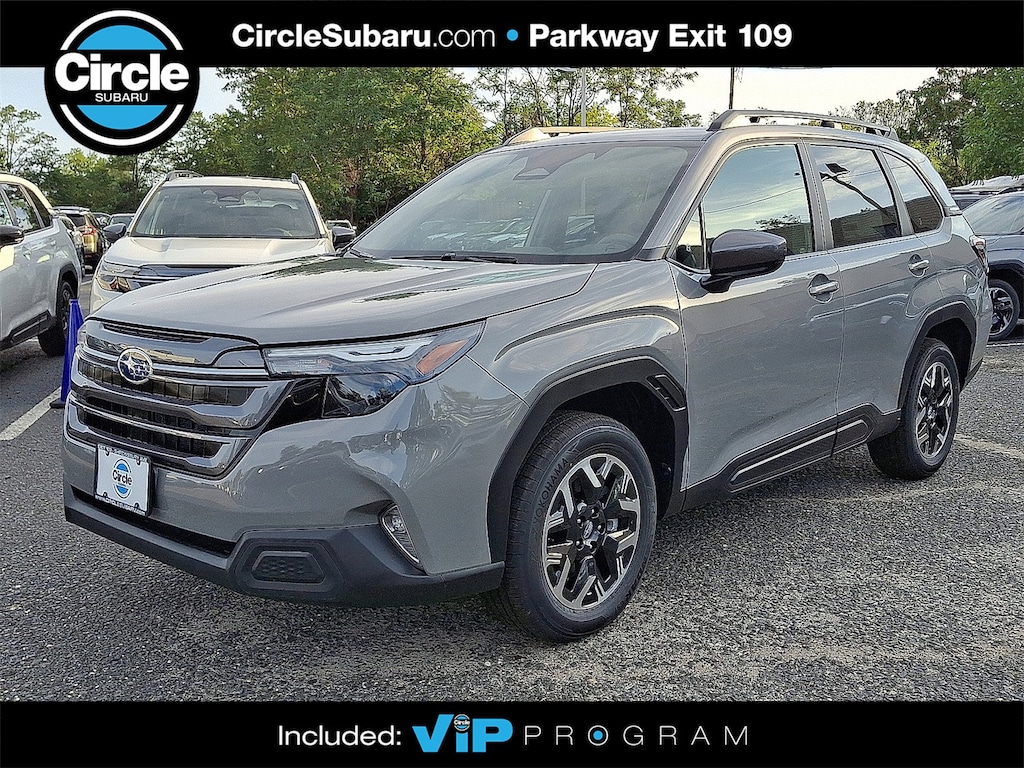 New 2025 Subaru Forester Premium SUV