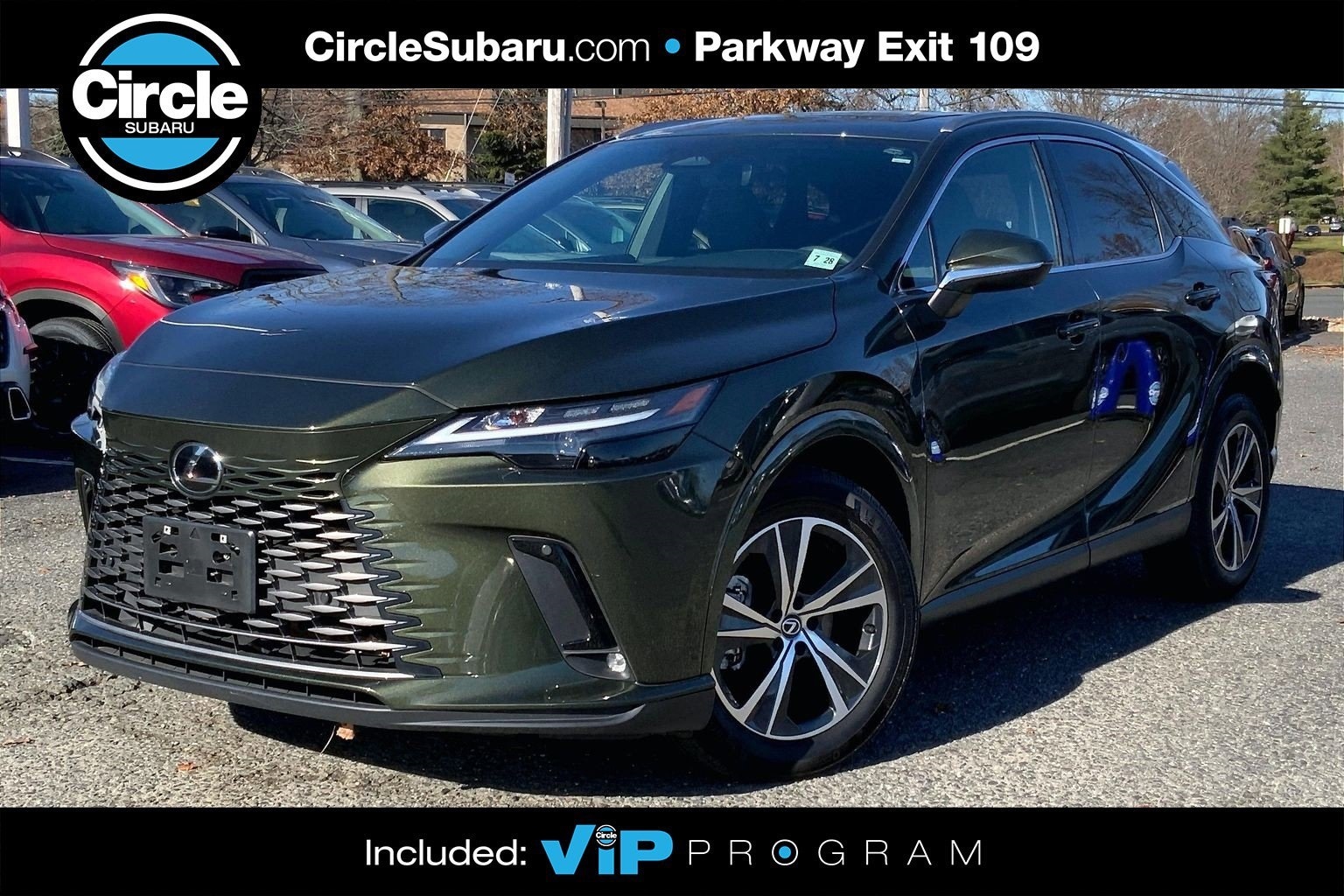 2023 Lexus RX 350's photo