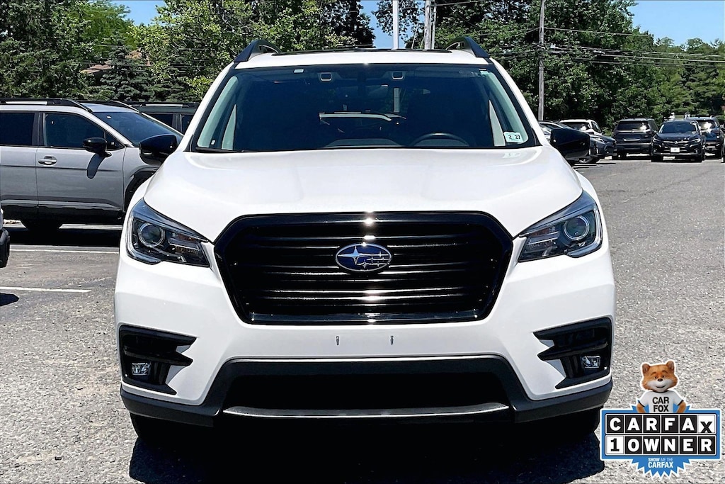 Certified 2022 Subaru Ascent Onyx Edition 7-Passenger SUV