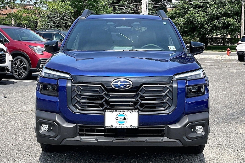 Certified 2026 Subaru Outback Premium SUV