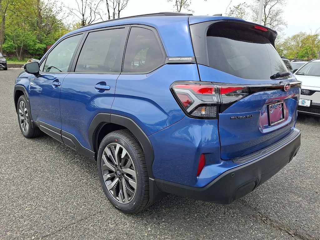 New 2026 Subaru Forester Touring Hybrid SUV