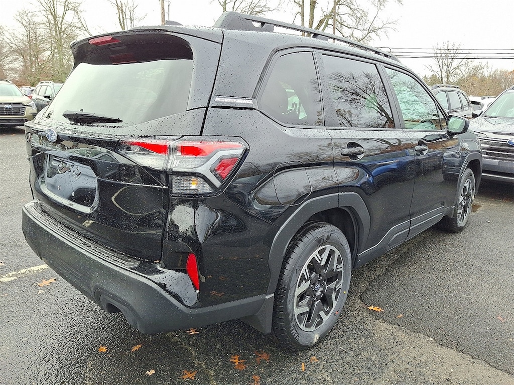 New 2026 Subaru Forester Premium SUV