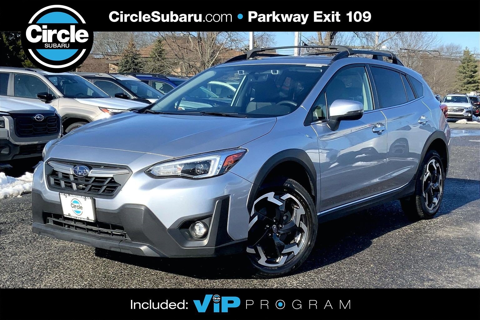 2023 Subaru Crosstrek Limited