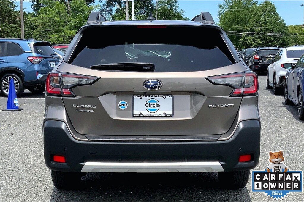 Certified 2024 Subaru Outback Limited SUV