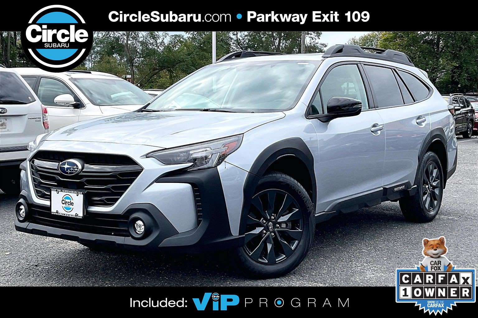 2024 Subaru Outback Onyx Edition