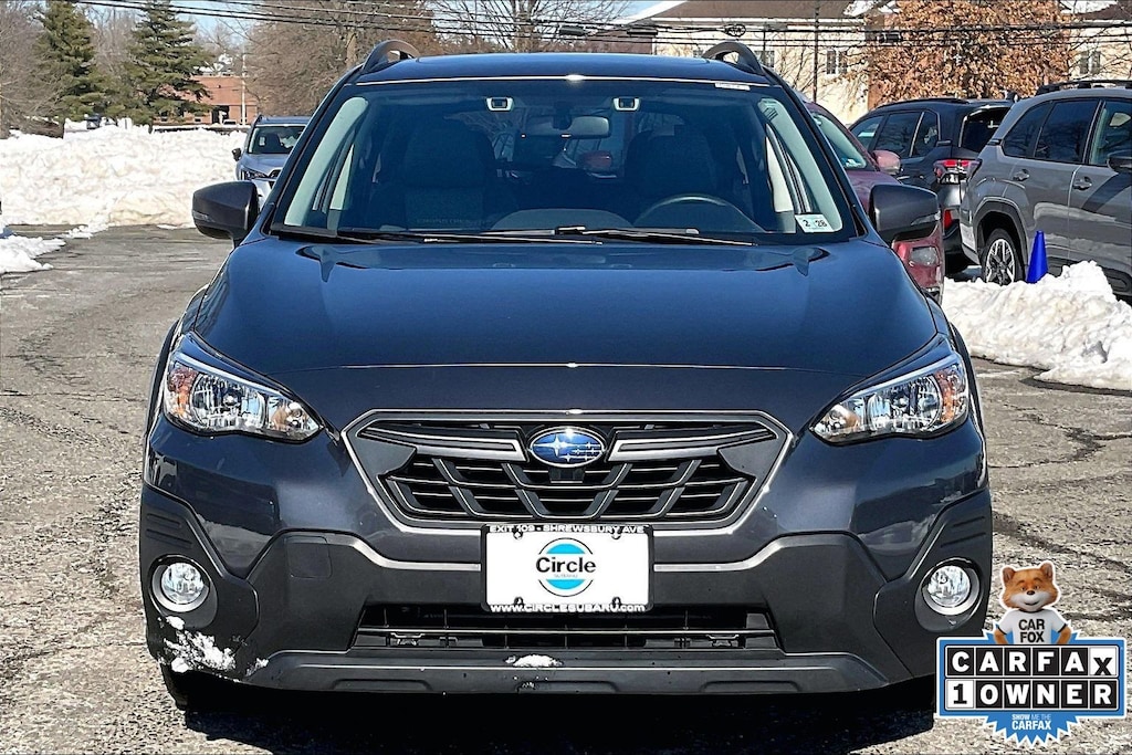 Certified 2023 Subaru Crosstrek Sport SUV