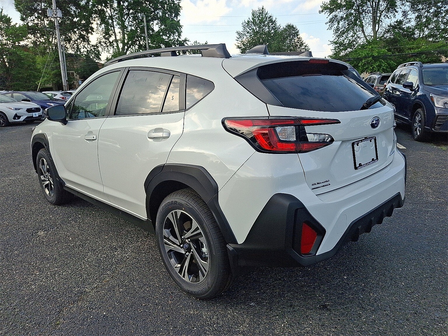 2025 Subaru Crosstrek Premium photo 4