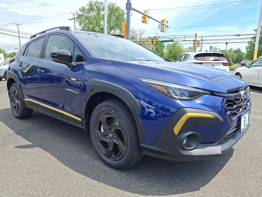 New 2026 Subaru Crosstrek Sport SUV