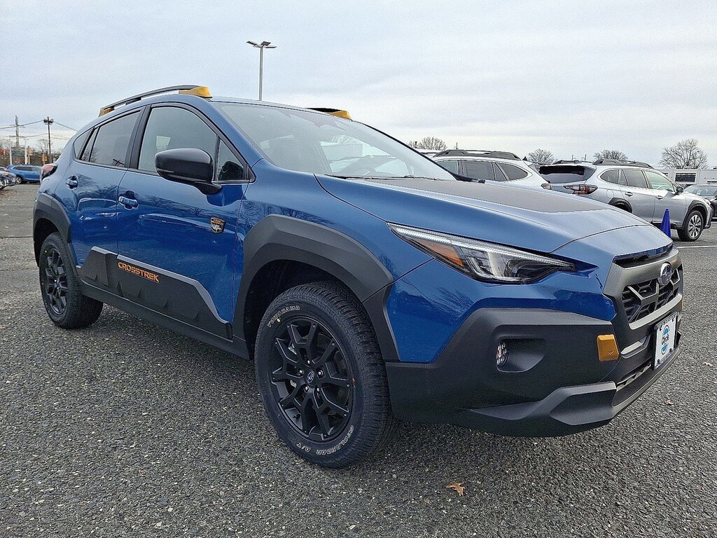 New 2026 Subaru Crosstrek Wilderness SUV
