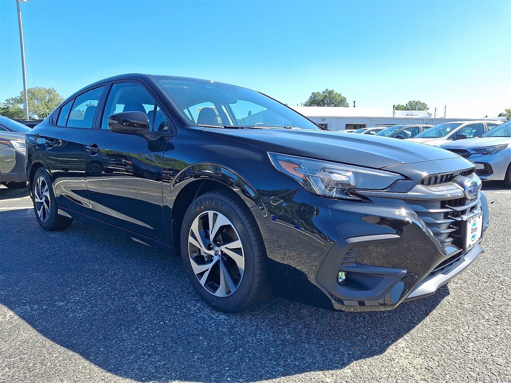 New 2025 Subaru Legacy Premium Sedan