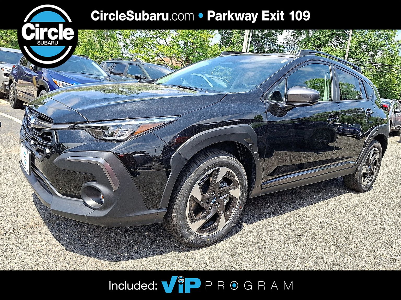 2026 Subaru Crosstrek SUV 