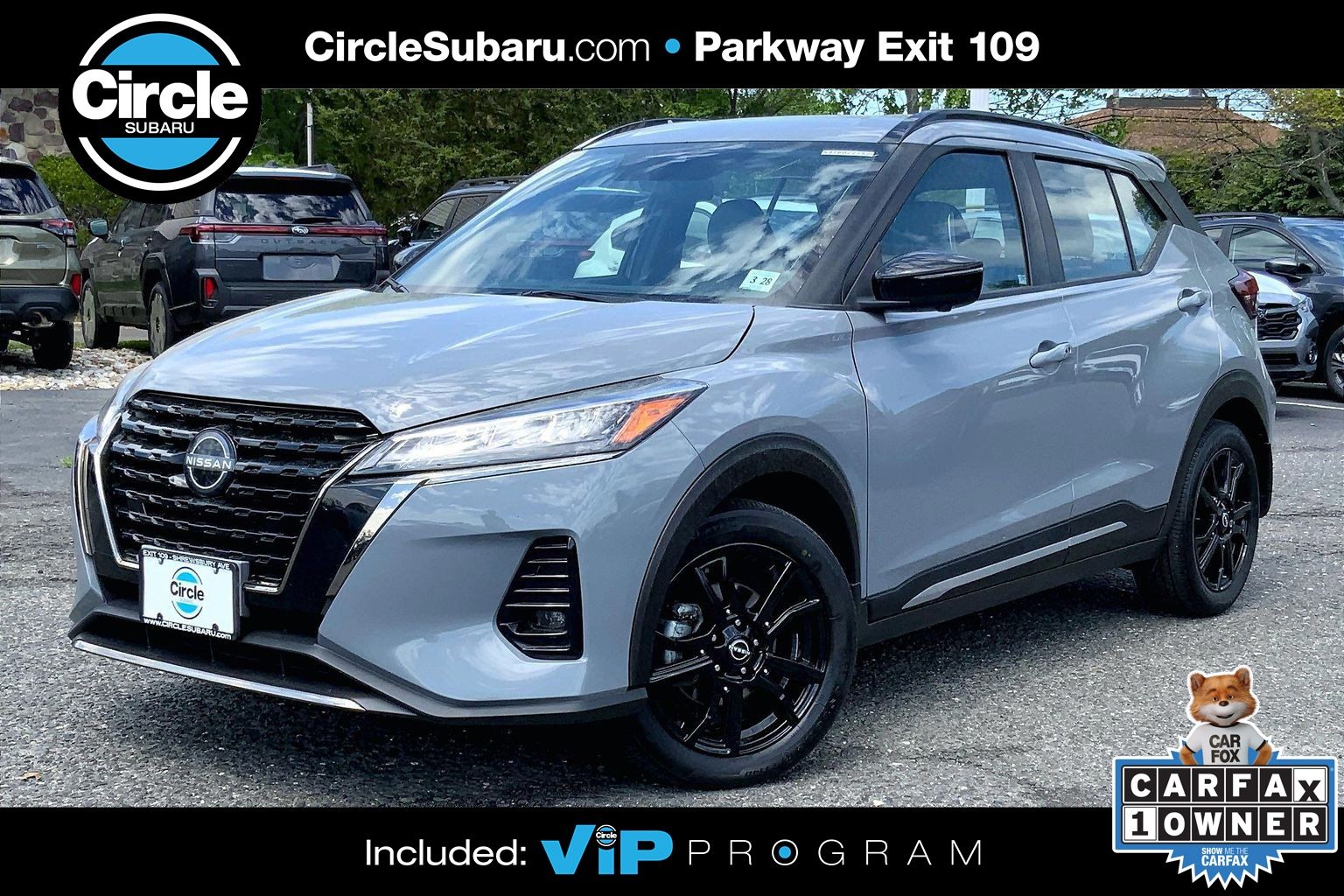 2023 Nissan Kicks 1.6 SR's photo