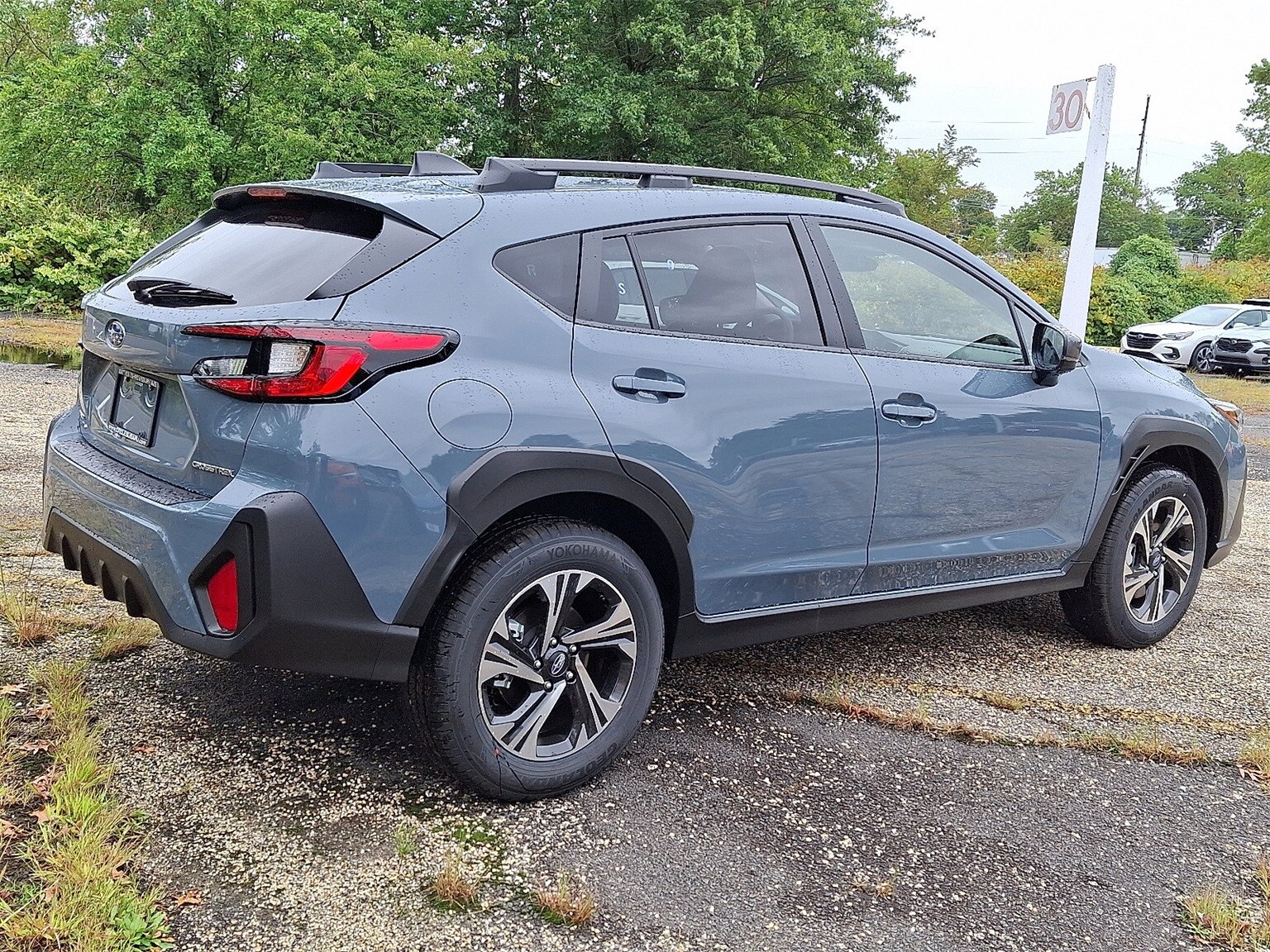 2025 Subaru Crosstrek Premium photo 3