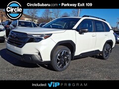 2026 Subaru Forester Limited SUV