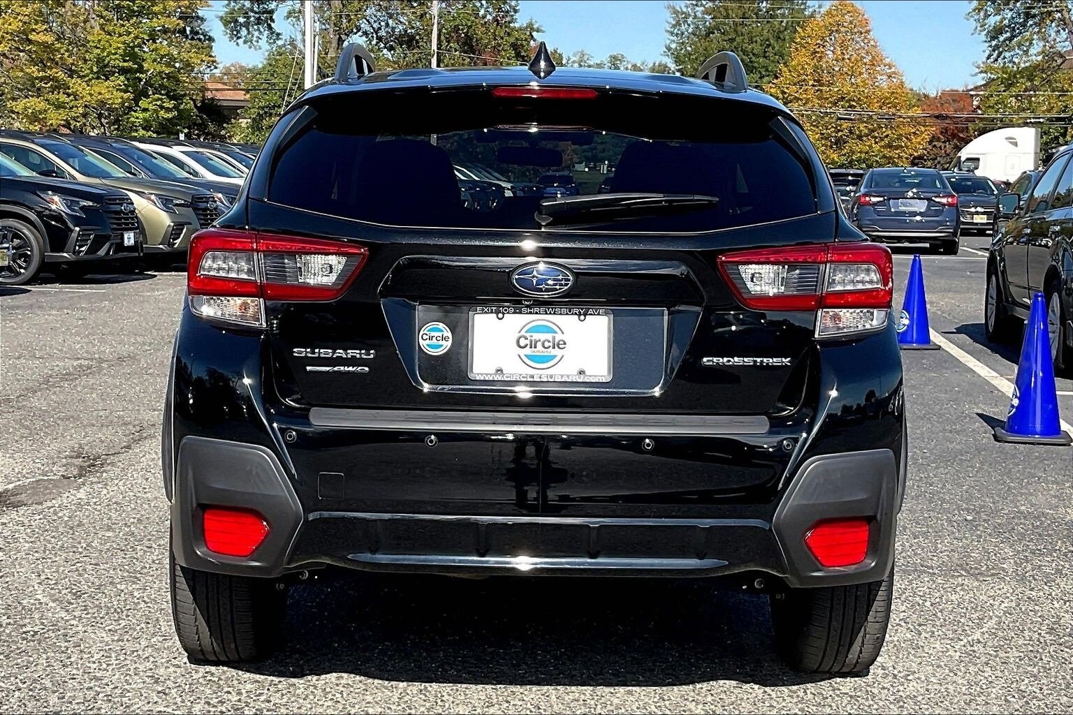 2022 Subaru Crosstrek Limited photo 4
