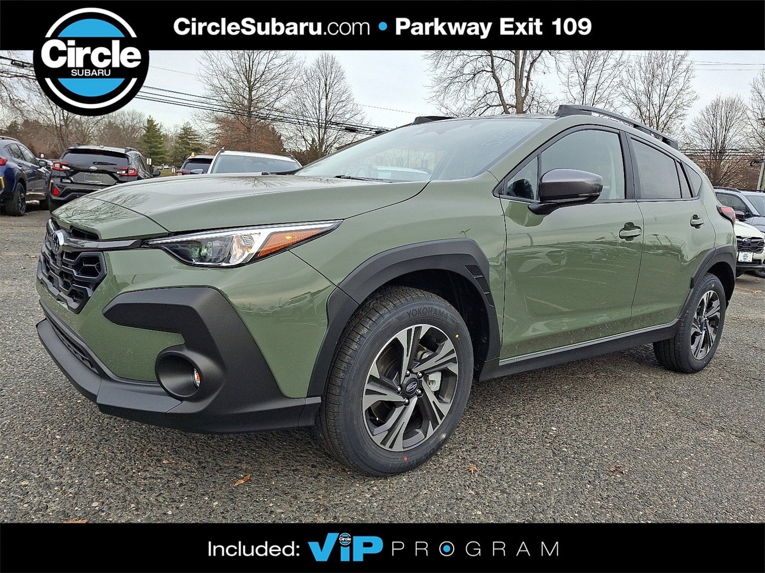 2026 Subaru Crosstrek Premium's photo