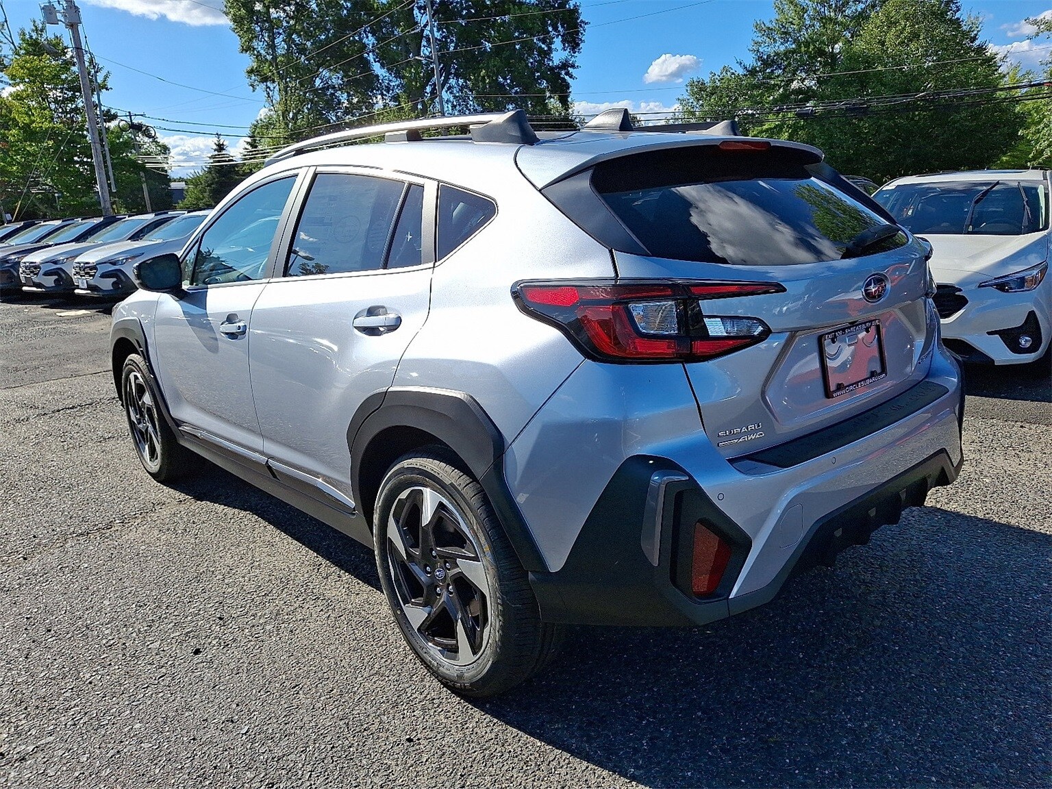 2025 Subaru Crosstrek Limited photo 3