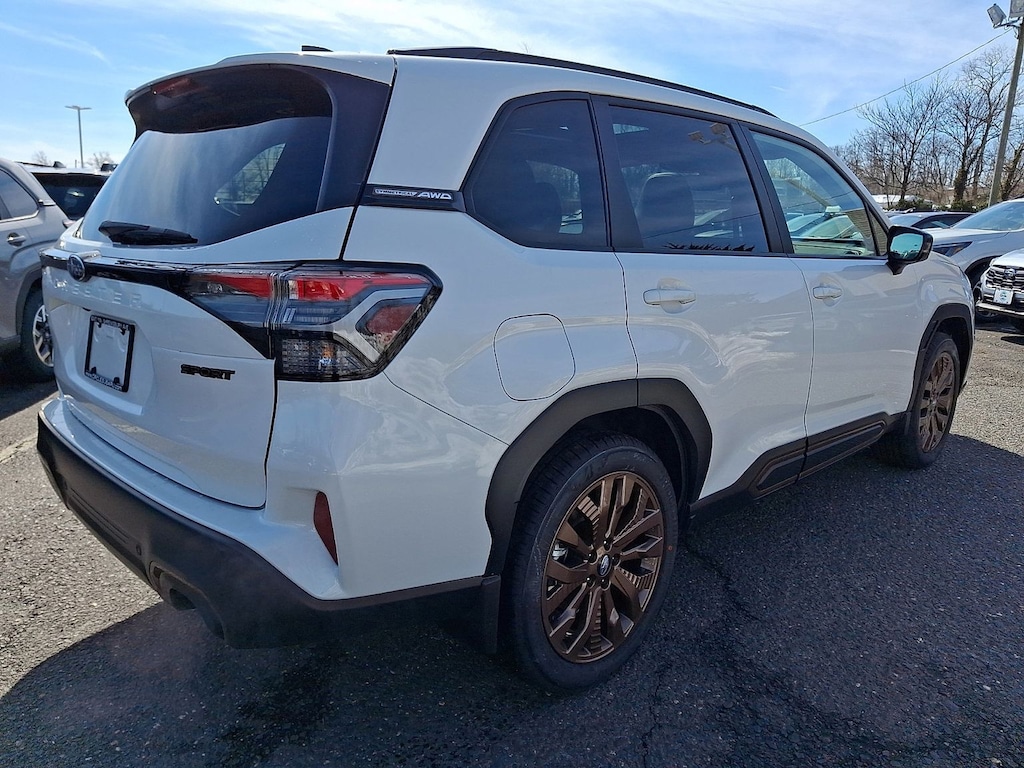 New 2026 Subaru Forester Sport SUV