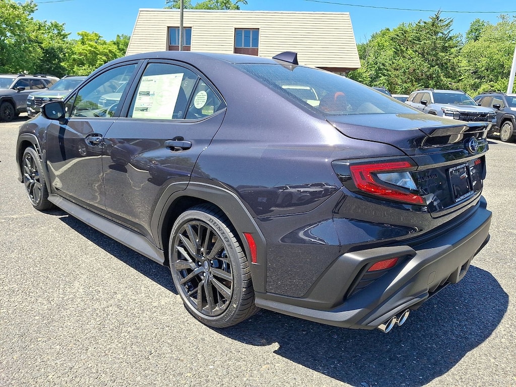 New 2026 Subaru WRX Limited Sedan