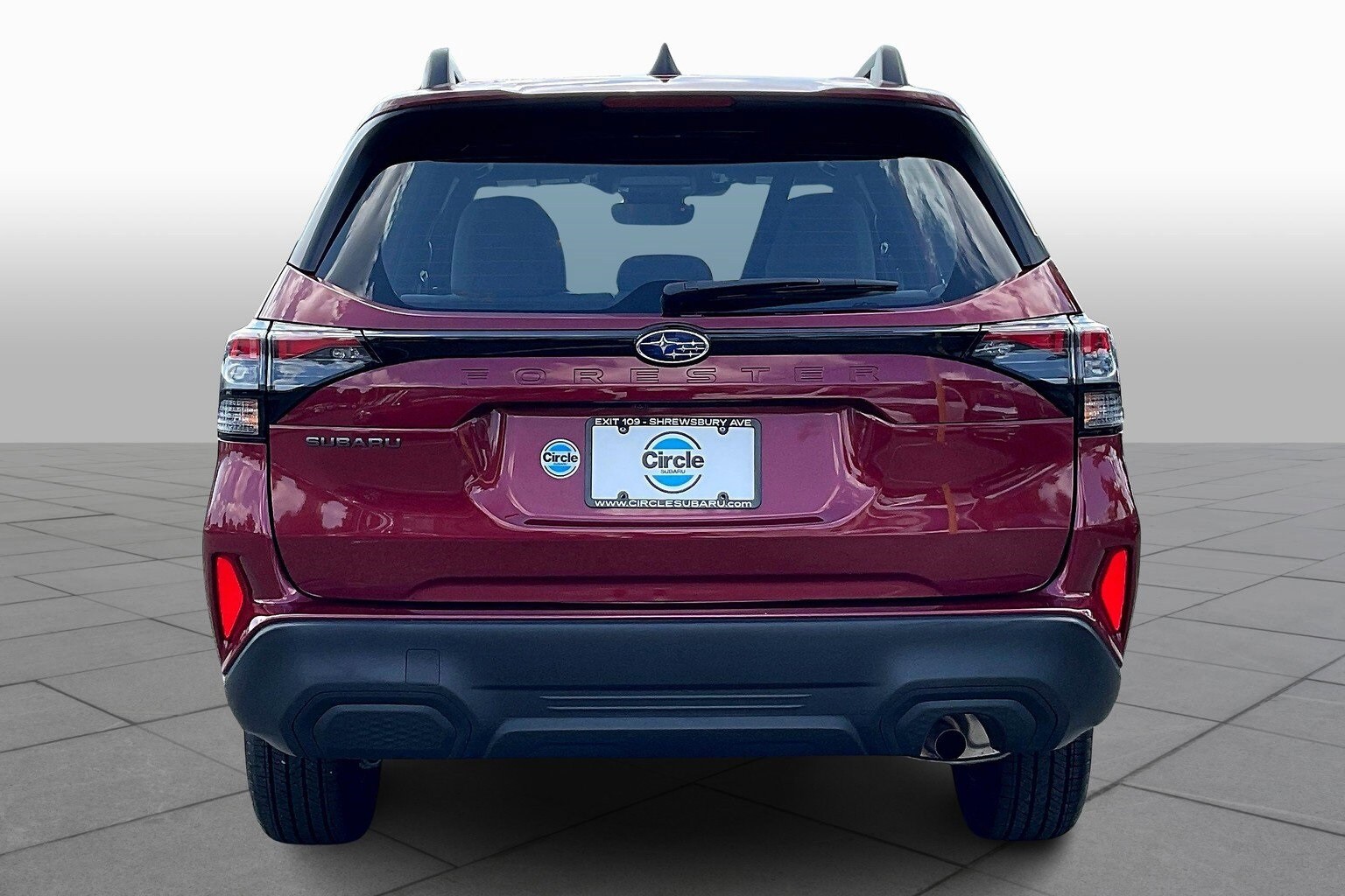 2025 Subaru Forester Base photo 4