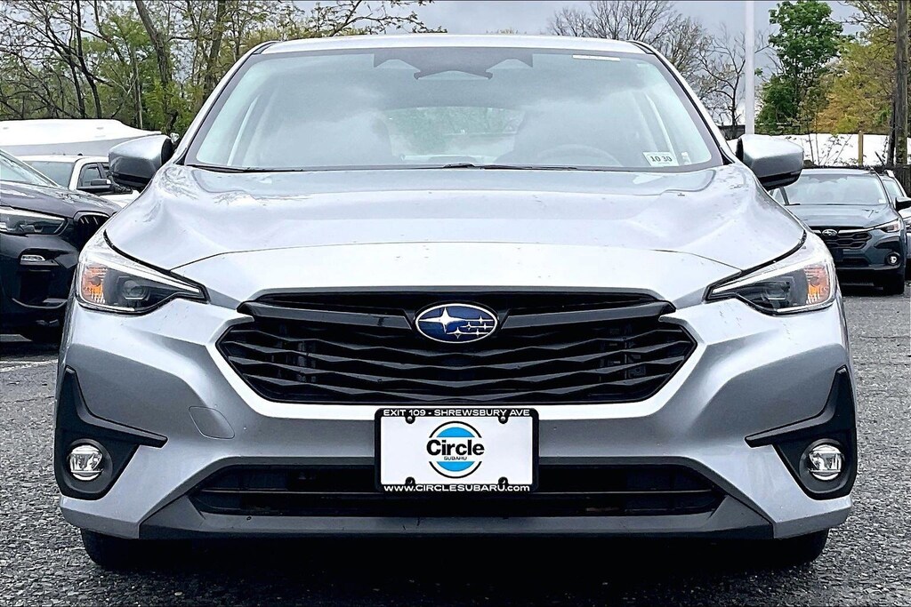 Used 2025 Subaru Impreza Sport 5-Door