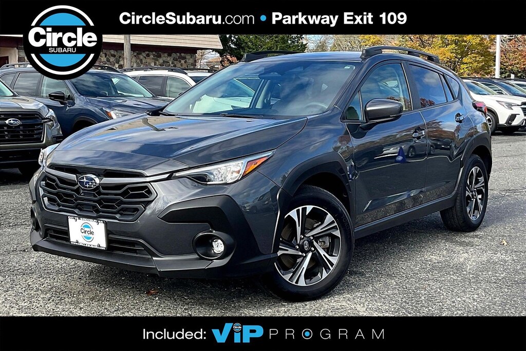 Certified 2024 Subaru Crosstrek Premium SUV
