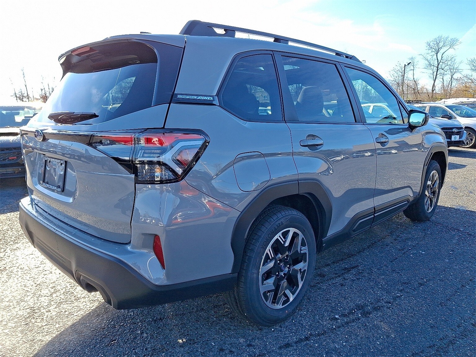 2026 Subaru Forester Premium Base photo 3