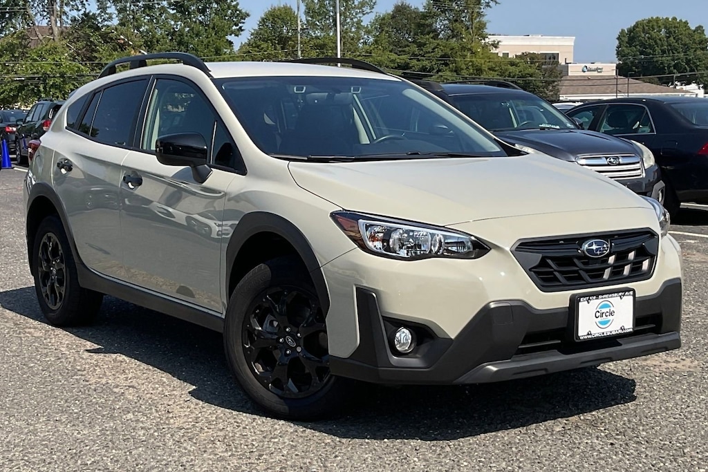 Certified 2023 Subaru Crosstrek SUV