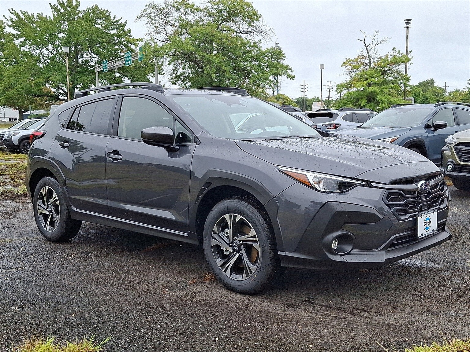 2025 Subaru Crosstrek Premium photo 2