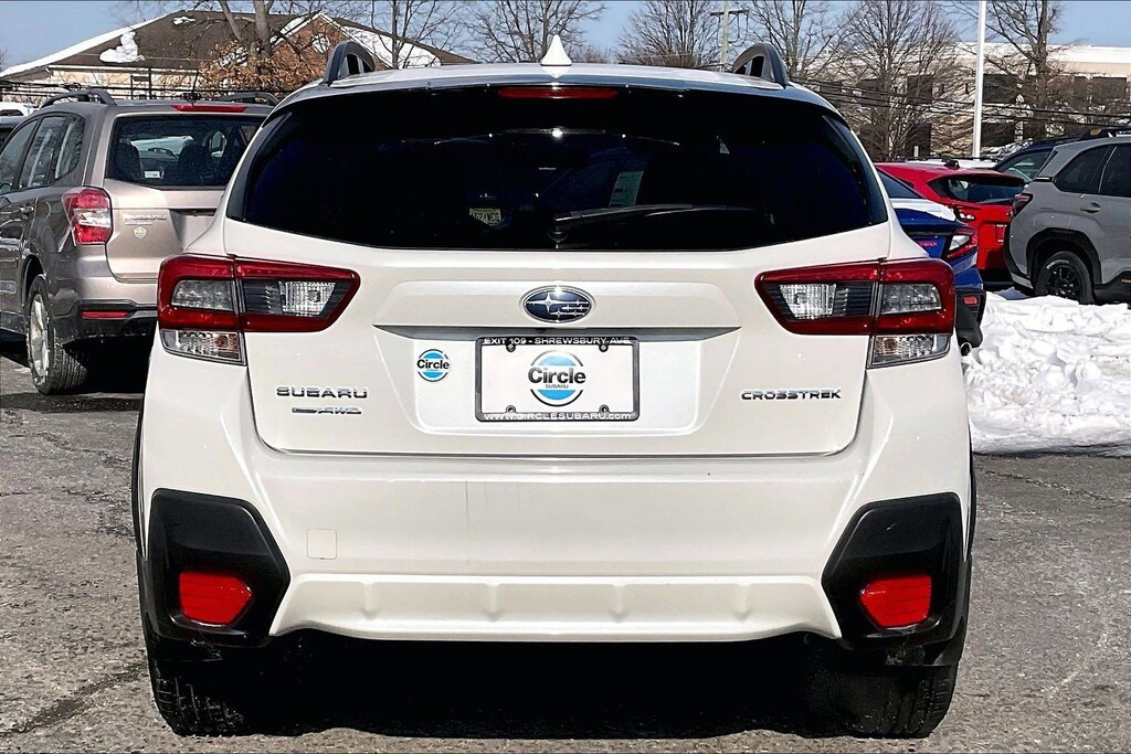 Used 2020 Subaru Crosstrek Premium SUV