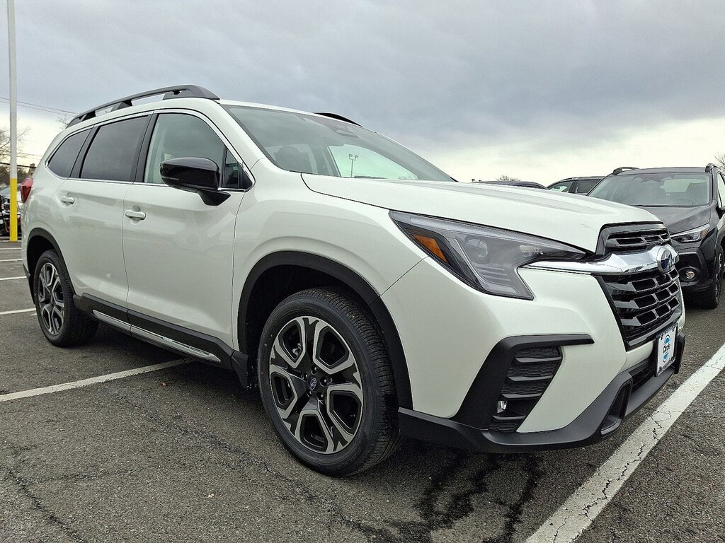 New 2026 Subaru Ascent Limited 7-Passenger SUV