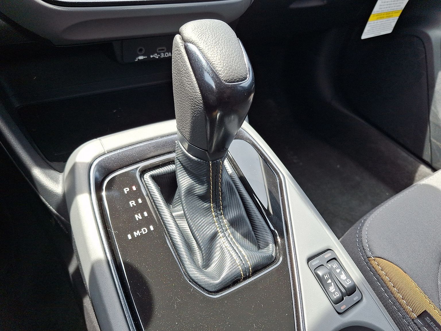 2026 Subaru Crosstrek Sport - Photo 7