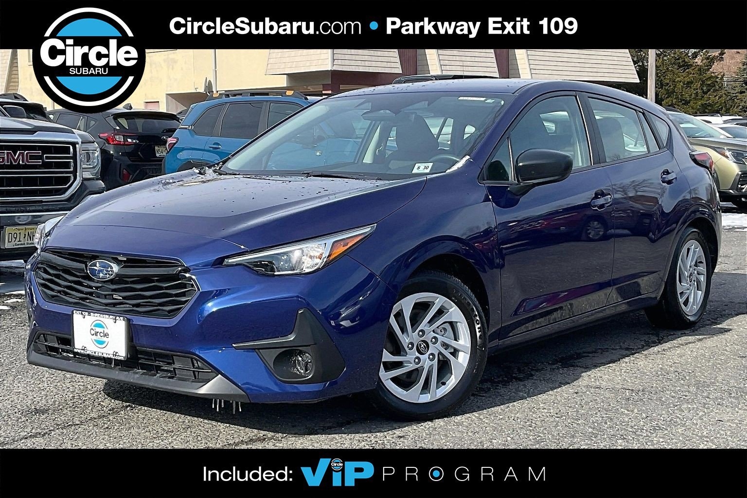 2025 Subaru Impreza Base