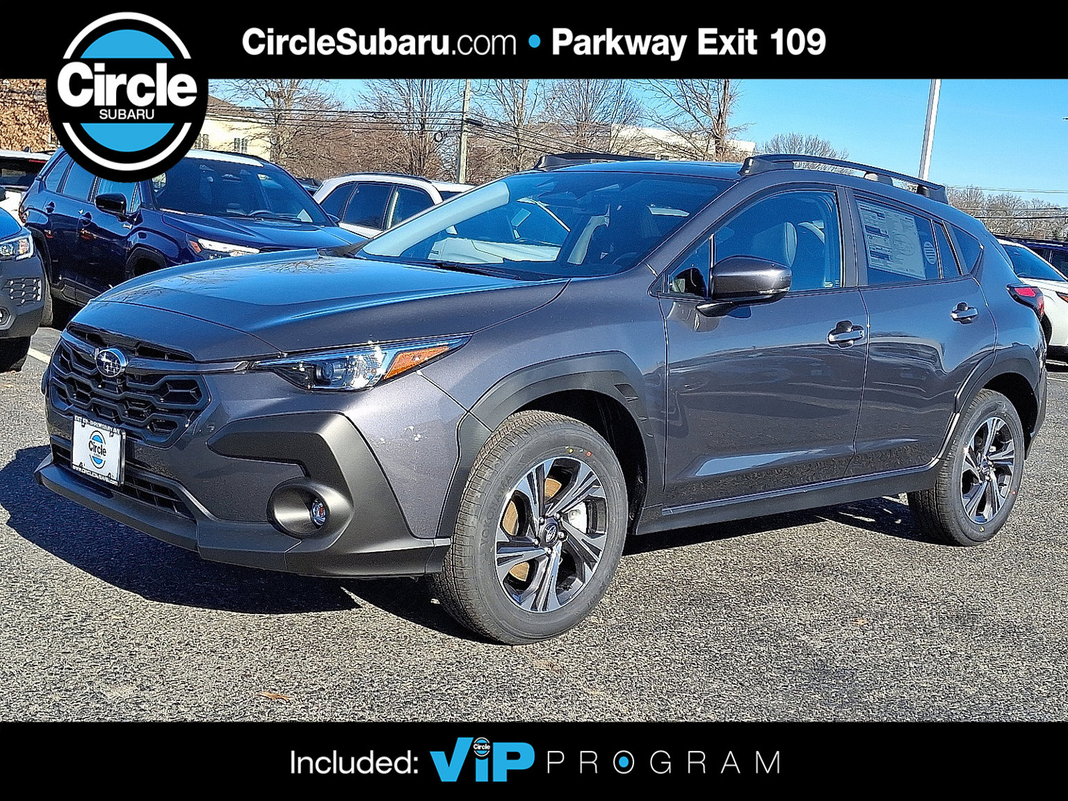2026 Subaru Crosstrek