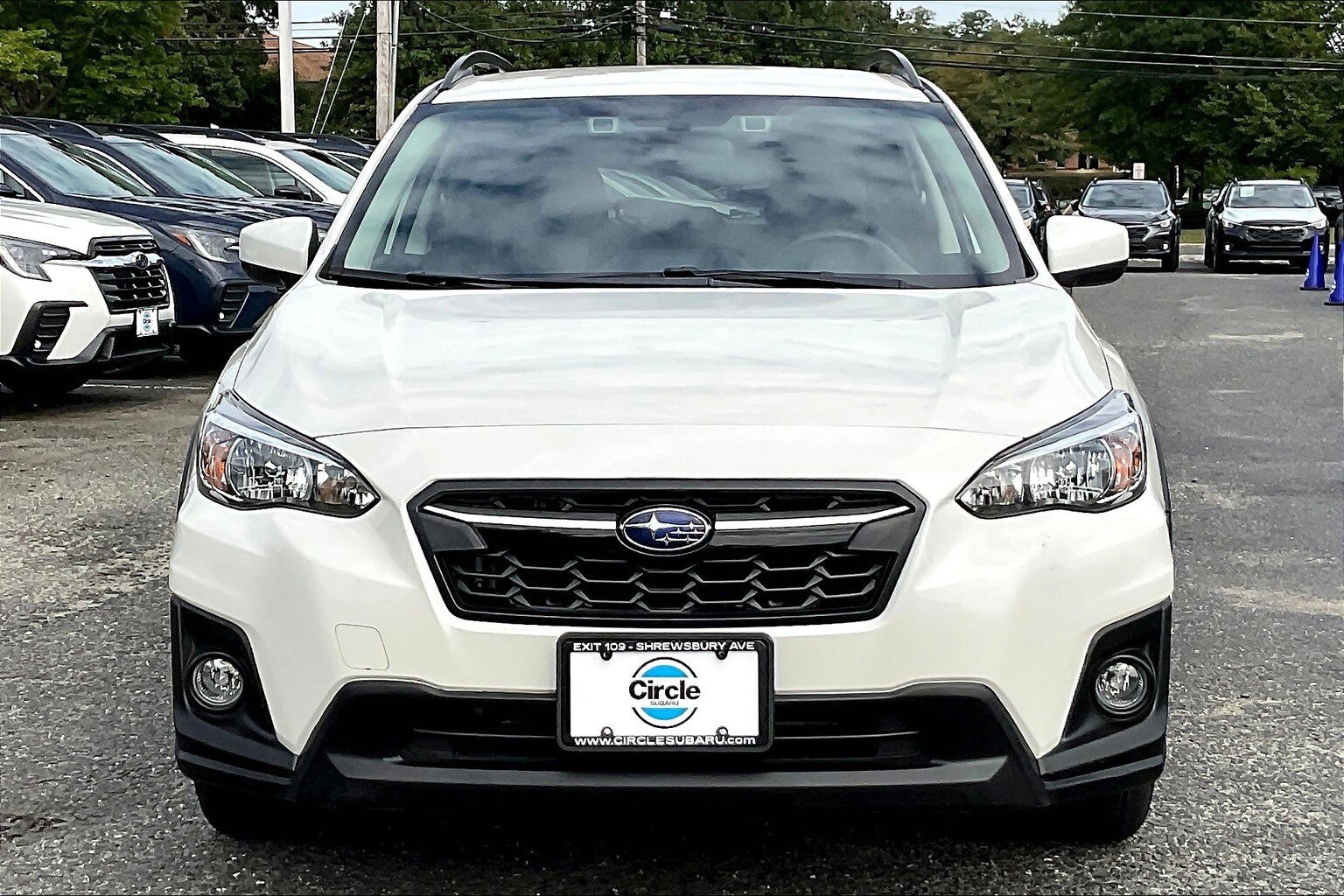 2019 Subaru Crosstrek 2.0i Premium photo 2
