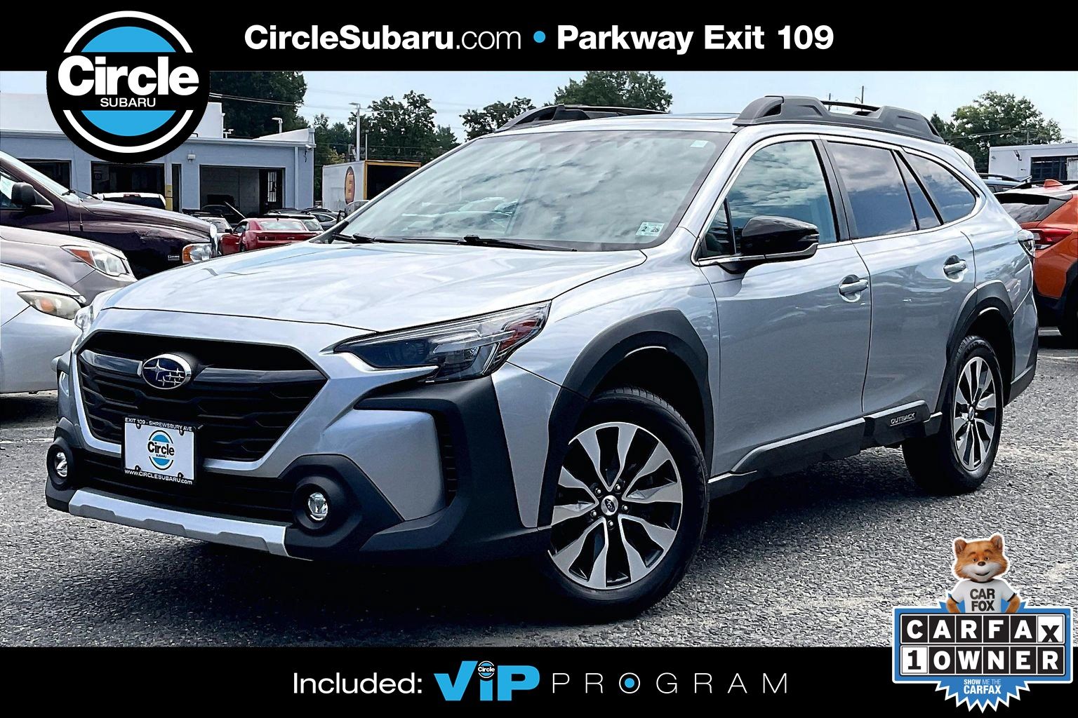 2023 Subaru Outback