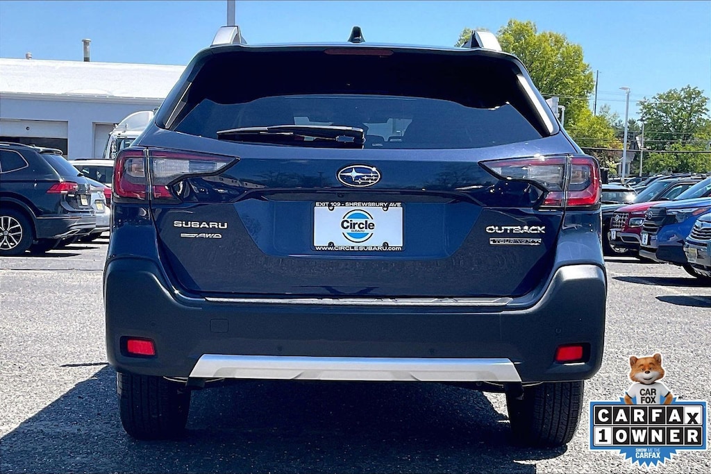 Certified 2024 Subaru Outback Touring XT SUV