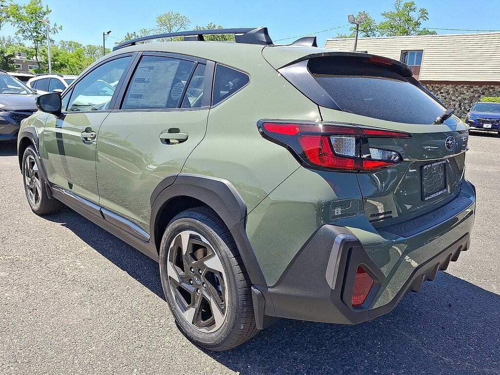 New 2026 Subaru Crosstrek Limited SUV