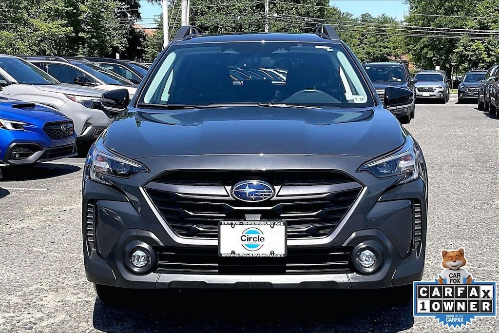 Certified 2024 Subaru Outback Premium SUV